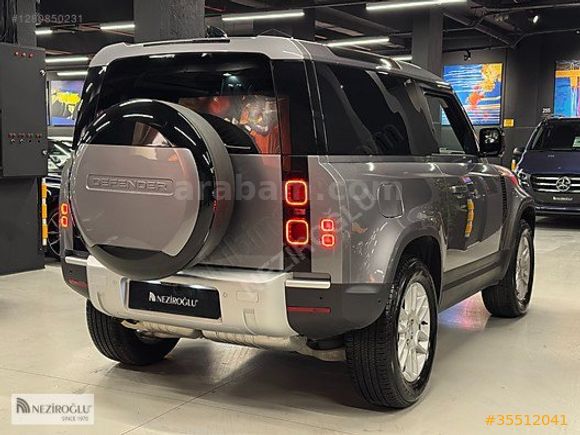 *K.KARTINA 12 TAKSİT*_2023 LAND ROVER DEFENDER