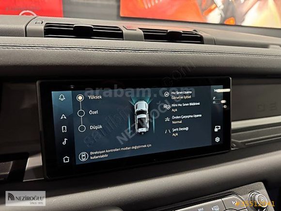 *K.KARTINA 12 TAKSİT*_2023 LAND ROVER DEFENDER