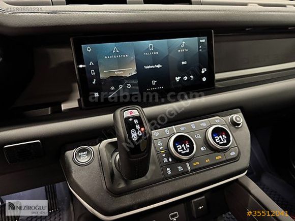 *K.KARTINA 12 TAKSİT*_2023 LAND ROVER DEFENDER