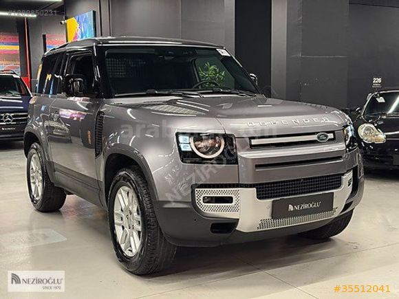 *K.KARTINA 12 TAKSİT*_2023 LAND ROVER DEFENDER