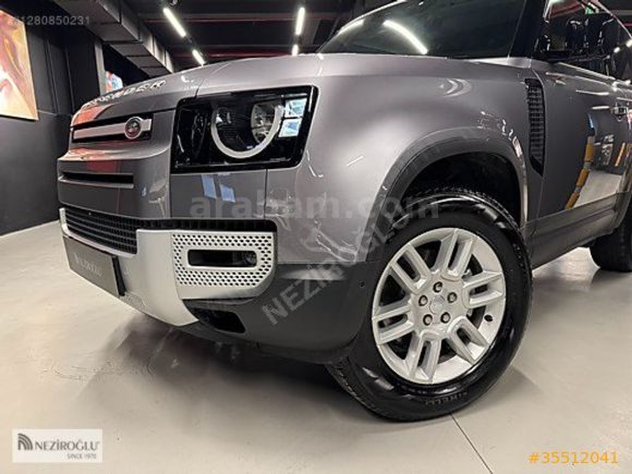 *K.KARTINA 12 TAKSİT*_2023 LAND ROVER DEFENDER