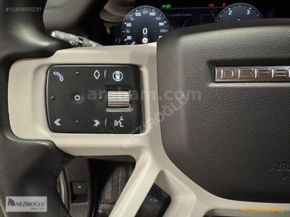 *K.KARTINA 12 TAKSİT*_2023 LAND ROVER DEFENDER