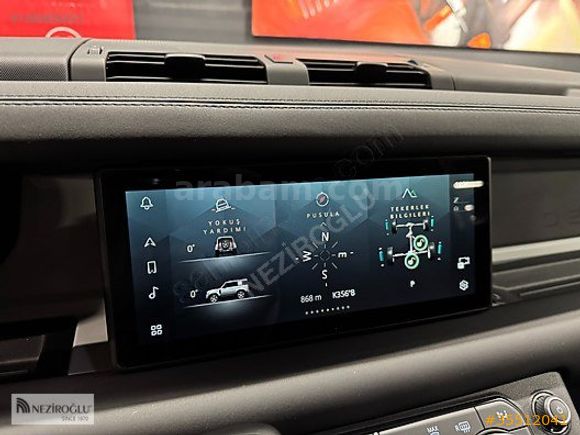 *K.KARTINA 12 TAKSİT*_2023 LAND ROVER DEFENDER