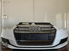AUDİ A3 HATCHBACK ÖN TAMPON ORJİNAL SEDEF BEYAZ ! 17-20