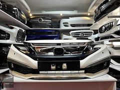 HONDA CİVİC FC5 ÖN TAMPON ORJİNAL HATASIZ BEYAZ! 2019-2022