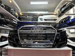 AUDİ A3 S3 SEDAN ÖN TAMPON SİYAH ORJİNAL HATASIZ 2017-2020