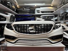 MERCEDES C180 C200 W205 C 63 ÖN TAMPON SIFIR BEYAZ ! 2015-2019