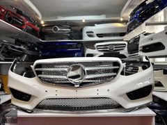 MERCEDES W212 AMG E SERİSİ ÖN TAMPON ORJİNAL HATASIZ! 13-16