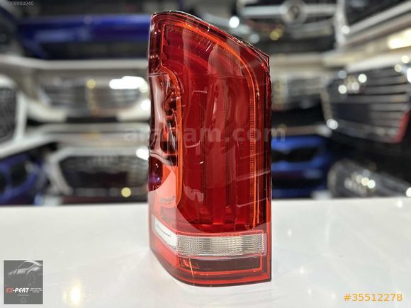 MERCEDES VİTO W447 LED STOP SIFIR !