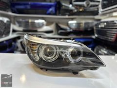 BMW 5 SERİSİ E60 LCİ FAR HELLA ÇIKMA ORJİNAL !