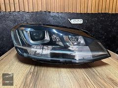 VOLKSWAGEN GOLF 7 SAĞ FAR LED BEYİNLİ ORJİNAL !