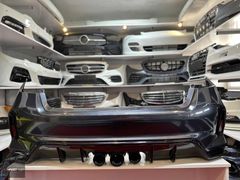 HONDA CİVİC FE1 TYPER ARKA TAMPON SIFIR FÜME HATASIZ ! 2021-2025