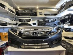 HONDA CİVİC FC 5 ÖN TAMPON ORJİNAL HATASIZ ! 2016-2019