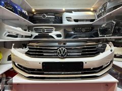 VOLKSWAGEN PASSAT B8 ÖN TAMPON ORJİNAL HATASIZ! 2015-2019