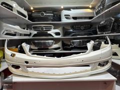 MERCEDES W204 C SERİSİ ÖN TAMPON ORJİNAL HATASIZ ! 2008-2014