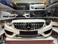 MERCEDES W205 C SERİSİ AMG ÖN TAMPON ORJİNAL! 2015-2018