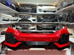 HONDA CIVIC FC5 TYPER 2016-2021 ARKA TAMPON