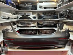 MERCEDES W213 E SERİSİ EXCELUVE ARKA TAMPON ORJİNAL !