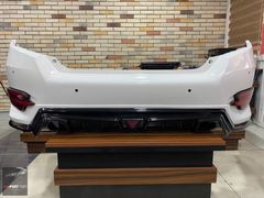 HONDA CIVIC FC5 ARKA TAMPON ORJİNAL HATASIZ! 2016-2021
