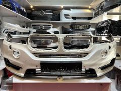 BMW X5 F15 ÖN TAMPON ORJİNAL! 2013-2018 Sedef Beyaz