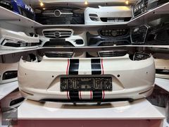 VOLKSWAGEN SCİROCCO GTS ARKA TAMPON! 2009-2014