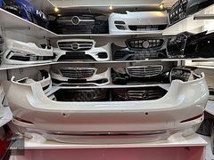 BMW G30 ÖN TAMPON SEDEF BEYAZ ORJİNAL HATASIZ! 2017-2021