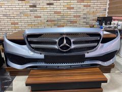 MERCEDES W213 E SERİSİ ÖN TAMPON KOMPLE DOLU SET ORJİNAL