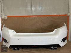 HONDA CIVIC FC5 2016-2021 ARKA TAMPON ORJİNAL HATASIZ! Beyaz