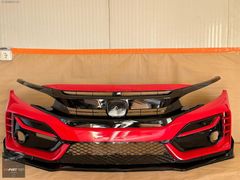 HONDA CIVIC FC5 TYPER ÖN TAMPON SIFIR BOYALI