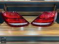 MERCEDES W213 E SERİSİ SAĞ SOL STOP LAMBASI ORJİNAL HATASIZ!