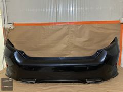 HONDA CIVIC FC5 2016-2021 ARKA TAMPON ORJİNL HATASIZ!Kozmik Mavi