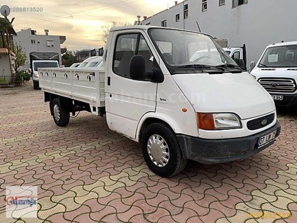 2001 MODEL FORD TRANSİT 190 P ORJİNAL KAMYONET