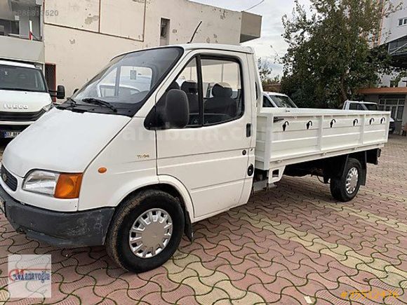 2001 MODEL FORD TRANSİT 190 P ORJİNAL KAMYONET