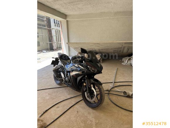 Sahibinden Yamaha YZF R25 