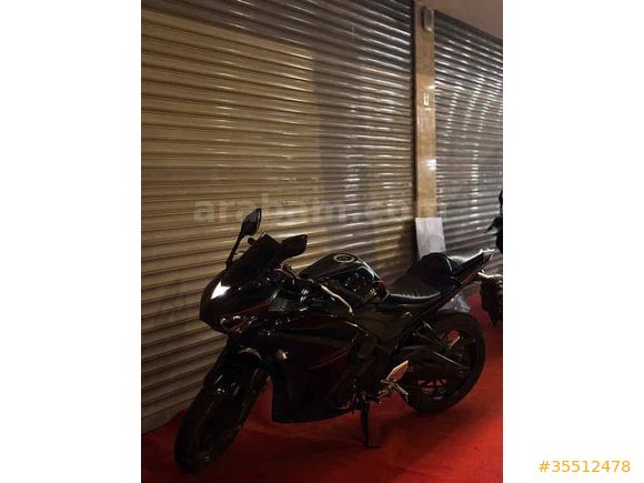 Sahibinden Yamaha YZF R25 