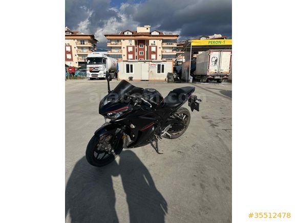 Sahibinden Yamaha YZF R25 