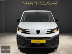 NETCAR'DAN BOYASIZ 0 KM 2025 PEUGEOT PARTNER 1.5BlueHDI