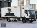 ÇIRAK OTOMOTİV'DEN İVECO 160E22 FRİGO SOĞUTUCU 18 PALET HATASIZ