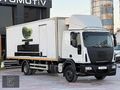 ÇIRAK OTOMOTİV'DEN İVECO 160E22 FRİGO SOĞUTUCU 18 PALET HATASIZ