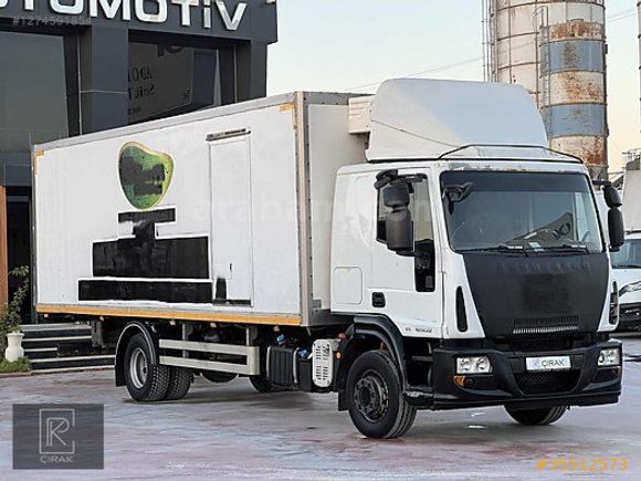 ÇIRAK OTOMOTİV'DEN İVECO 160E22 FRİGO SOĞUTUCU 18 PALET HATASIZ
