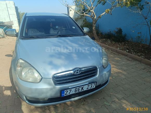 Sahibinden Hyundai Accent Era 1.4 Team 2011 Model