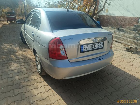 Sahibinden Hyundai Accent Era 1.4 Team 2011 Model