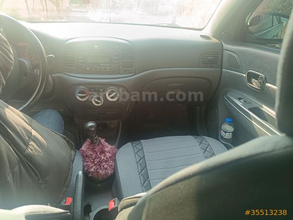 Sahibinden Hyundai Accent Era 1.4 Team 2011 Model