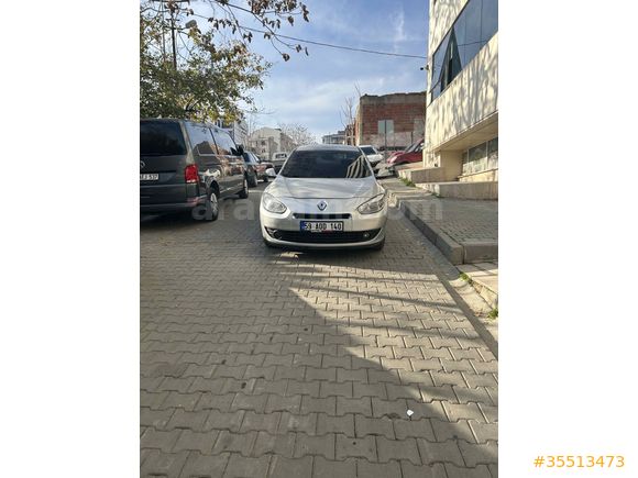 Sahibinden Renault Fluence 1.5 dCi Expression 2010 Model 