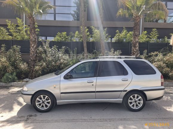 ALİ GALERİDEN 2000 MODEL 1.4 EL KLİMALI
