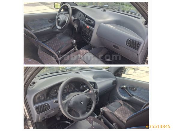 ALİ GALERİDEN 2000 MODEL 1.4 EL KLİMALI