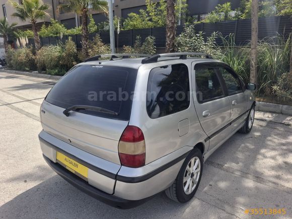 ALİ GALERİDEN 2000 MODEL 1.4 EL KLİMALI