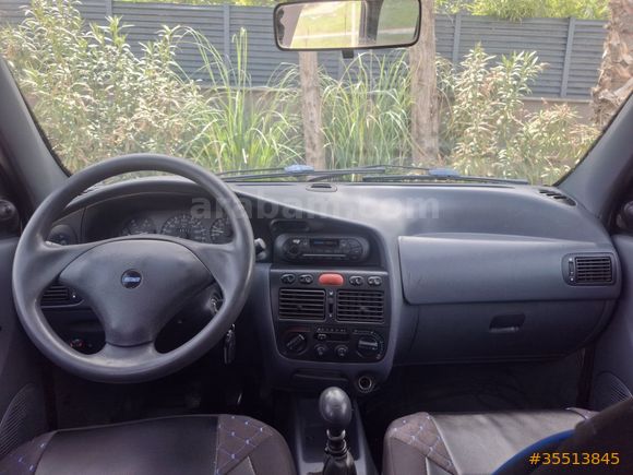 ALİ GALERİDEN 2000 MODEL 1.4 EL KLİMALI