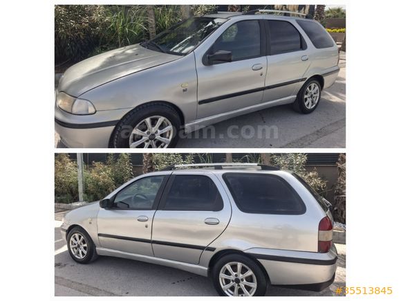 ALİ GALERİDEN 2000 MODEL 1.4 EL KLİMALI