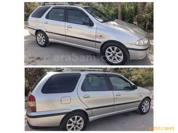 ALİ GALERİDEN 2000 MODEL 1.4 EL KLİMALI